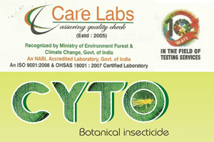 CYTO Botanical insecticide